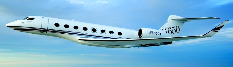 Gulfstream G650